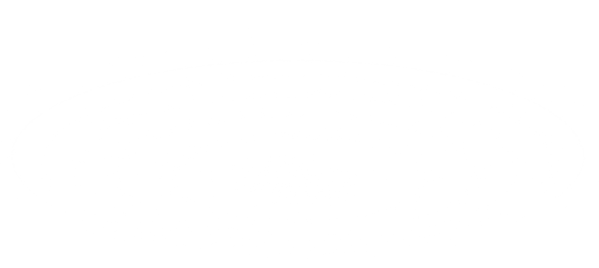 White light gradient fades